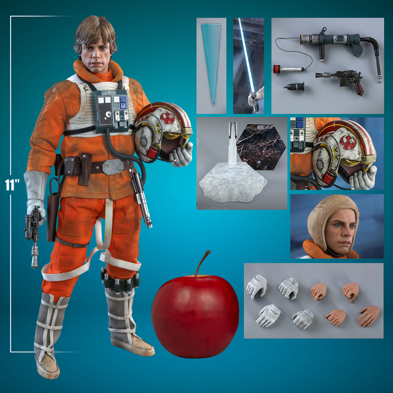 Luke Skywalker™(Snowspeeder Pilot)