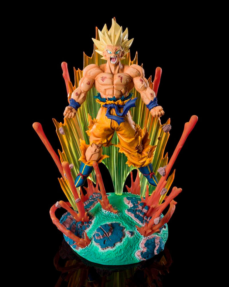 Extra Battle Super Saiyan Son Goku