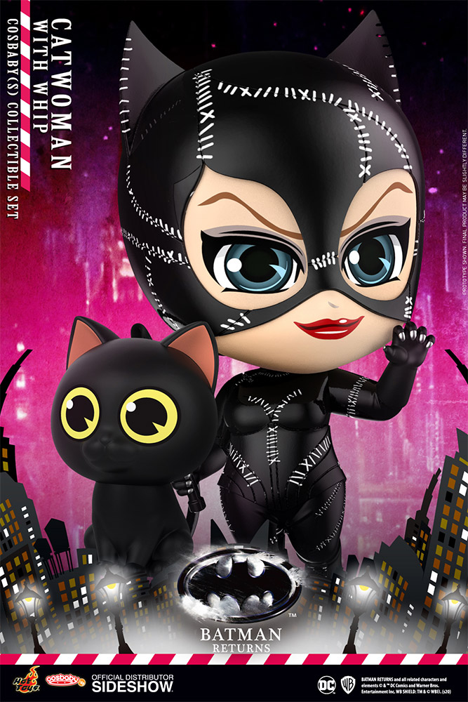 Catwoman with Whip
