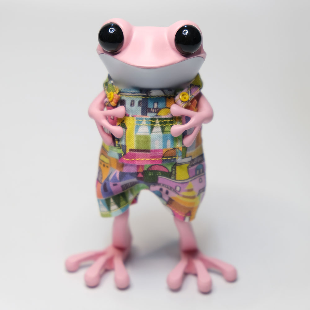 Townie Froggie