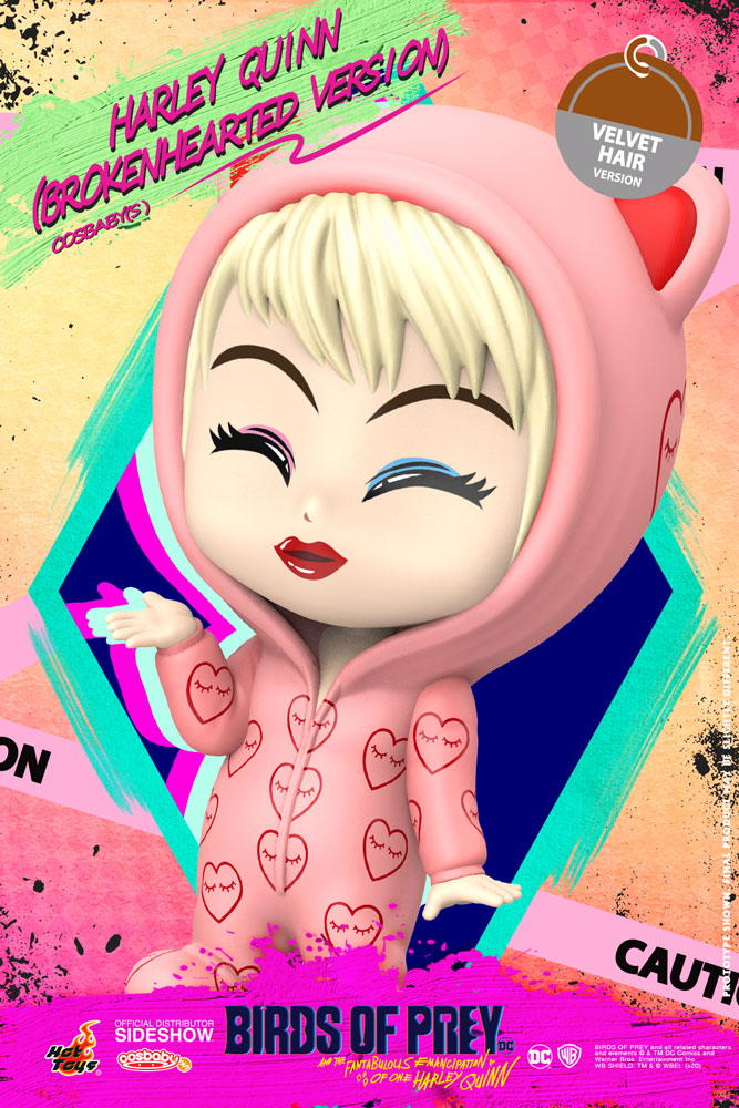 Harley Quinn (Brokenhearted Version)