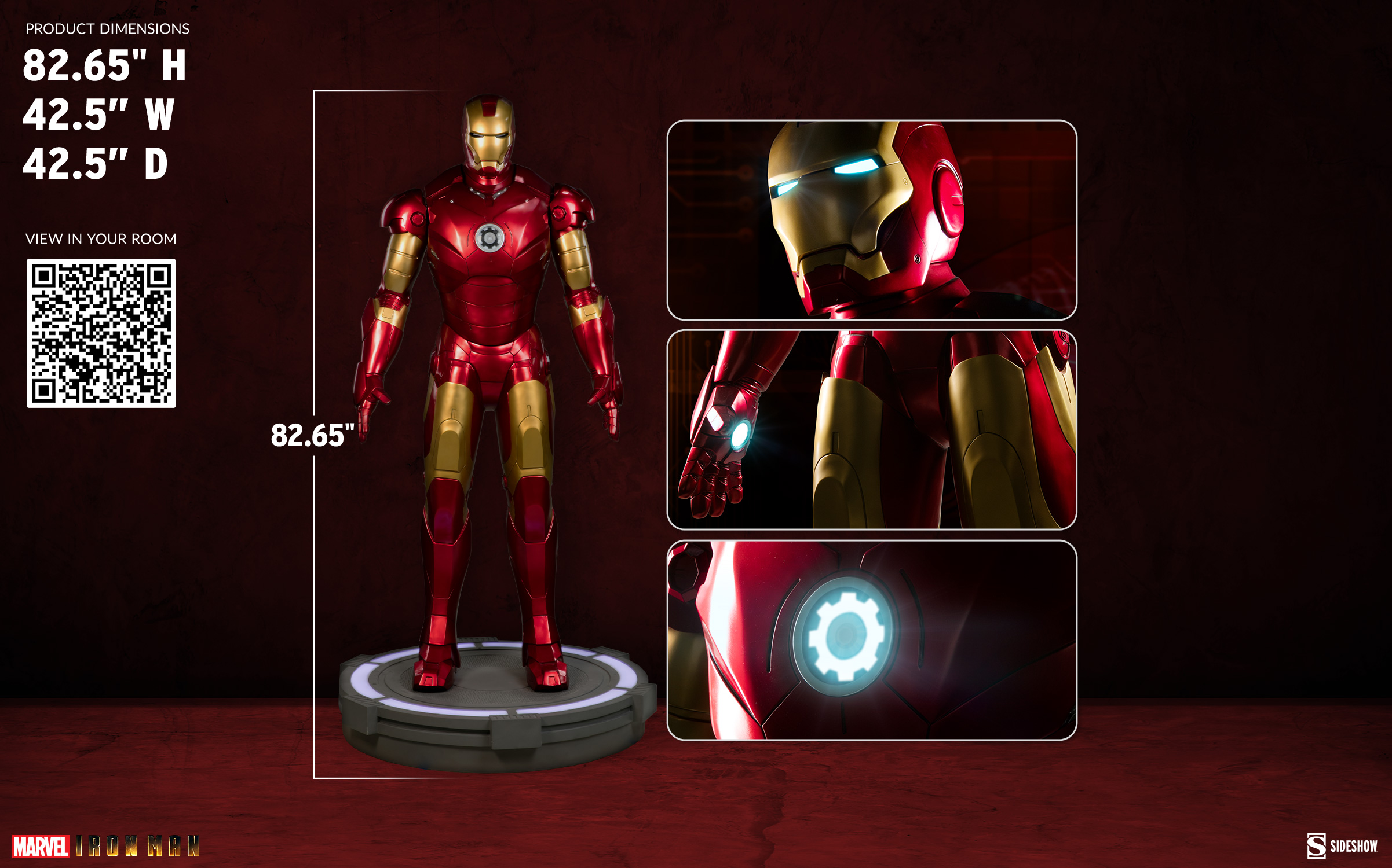 Iron Man Mark III