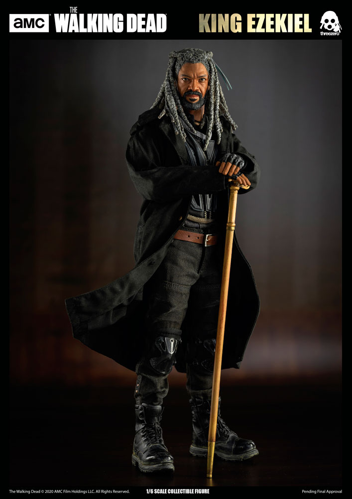 King Ezekiel