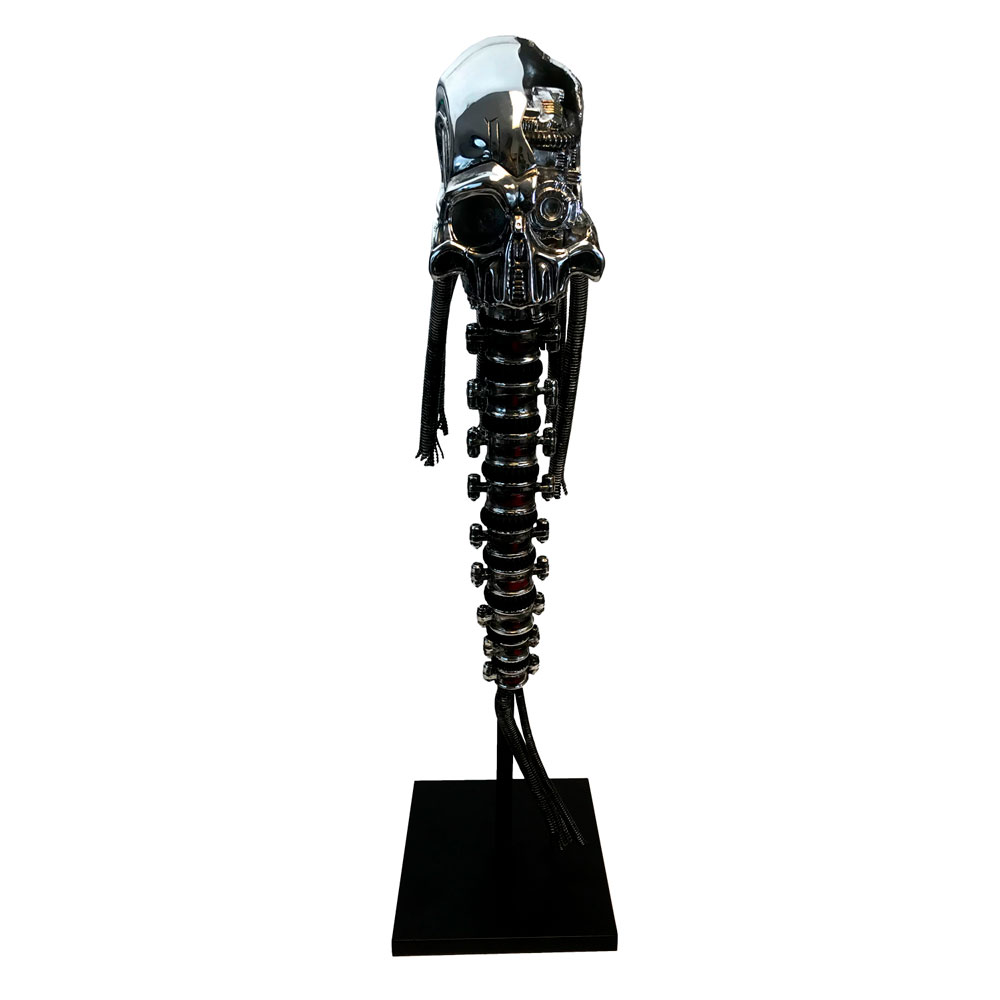 Borg Queen Skull (Signature Edition)