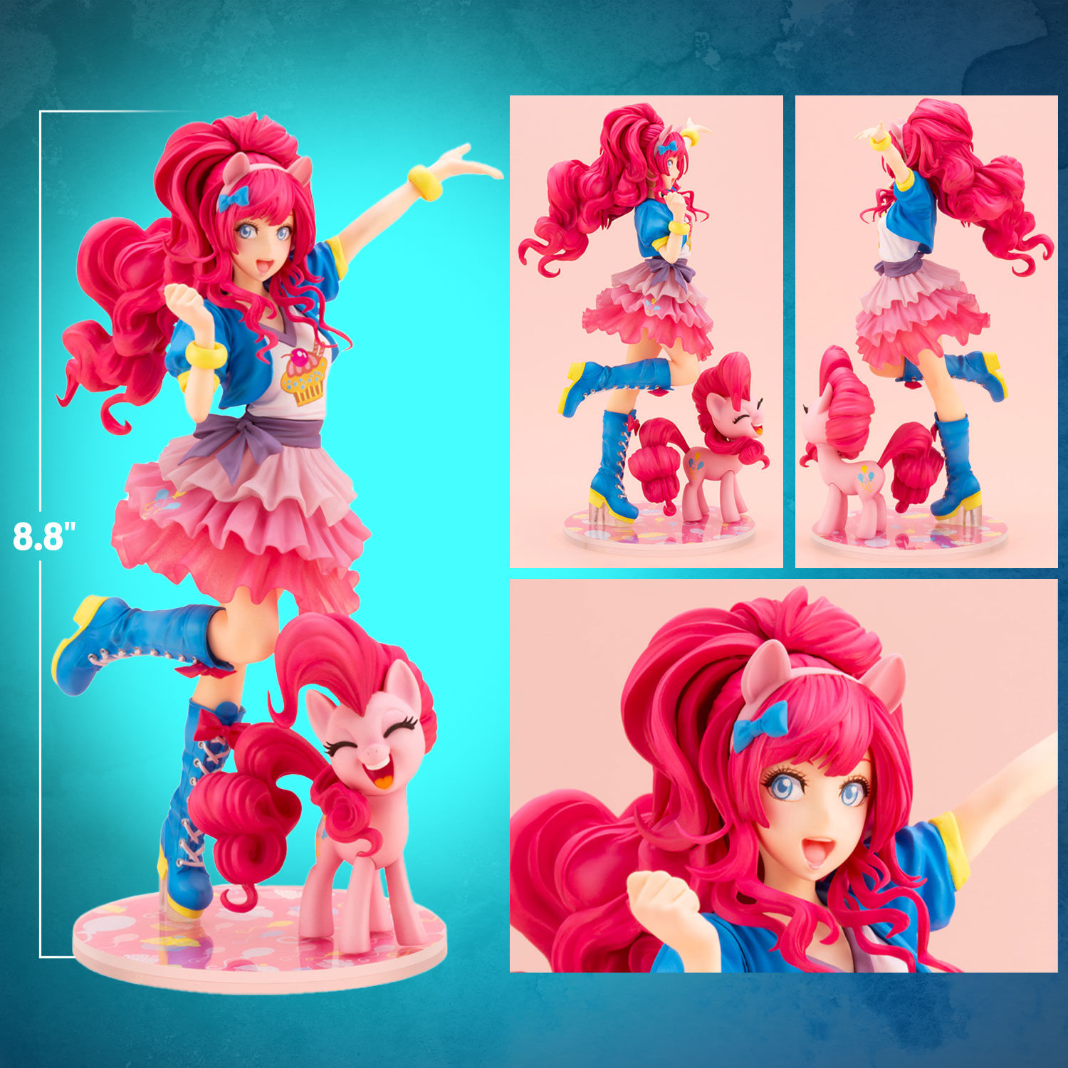 Pinkie Pie Bishoujo