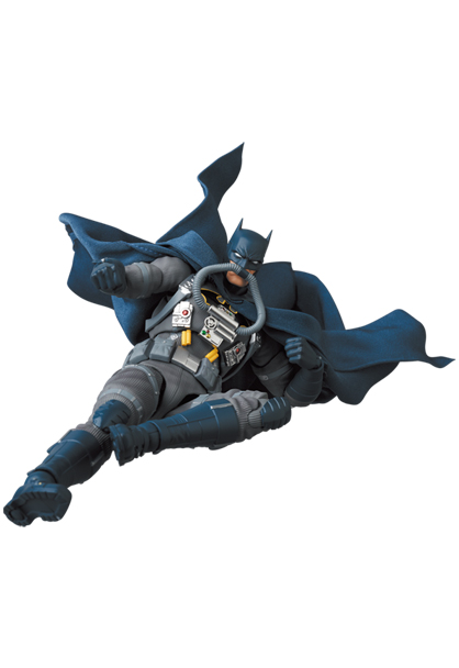 Stealth Jumper Batman (Hush)