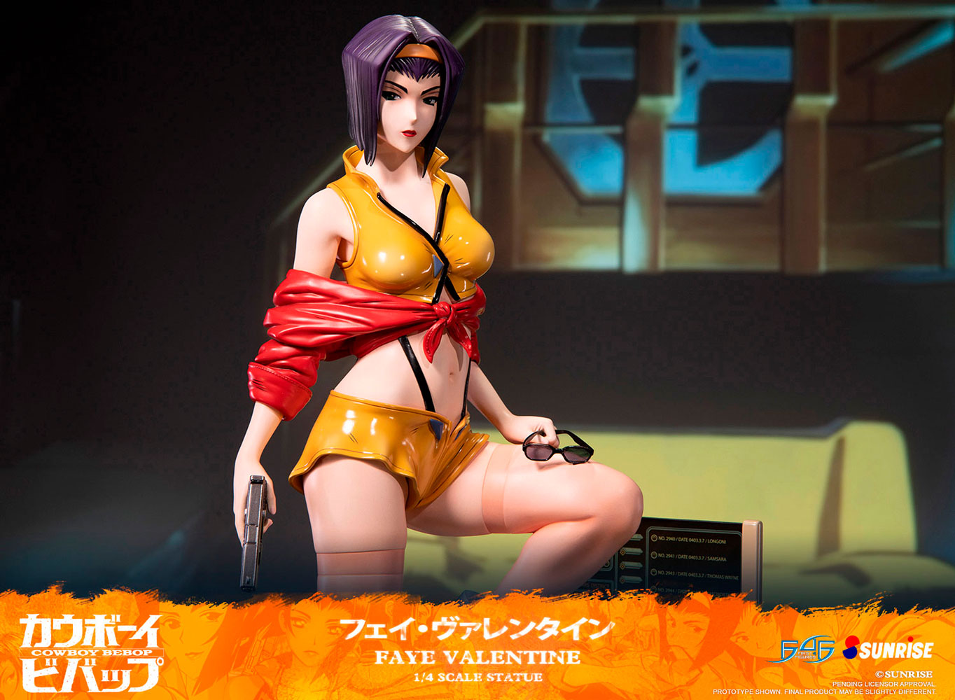Faye Valentine