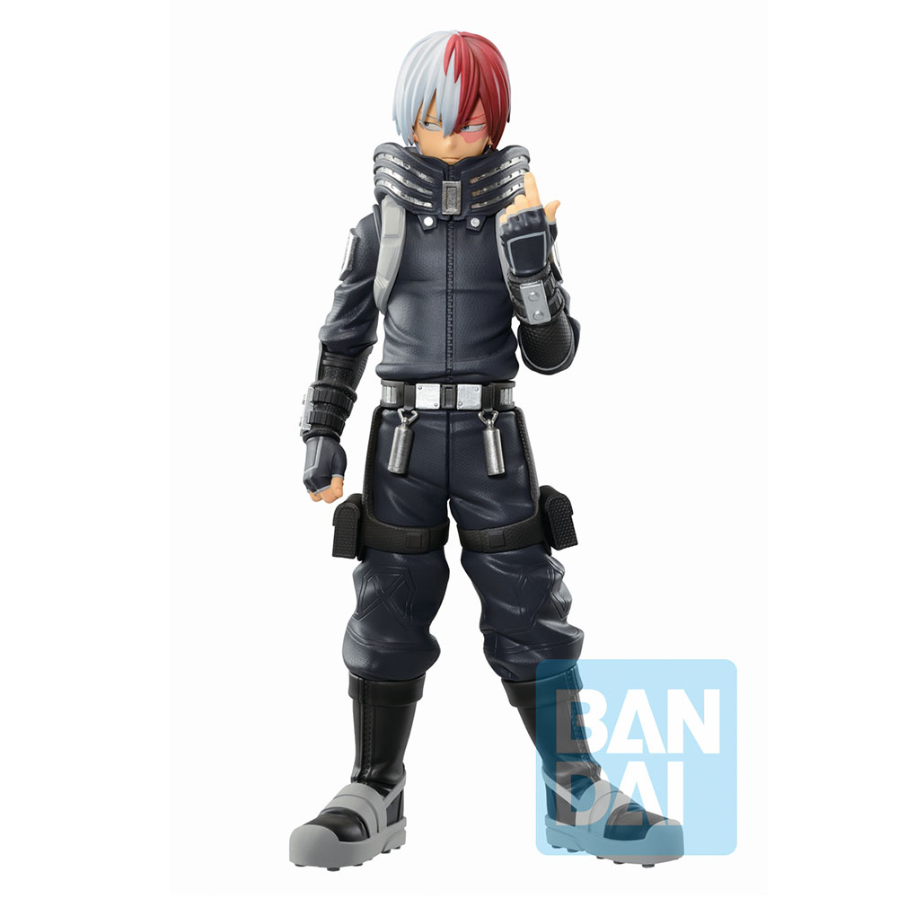 Shoto Todoroki (World Heroes’ Mission)