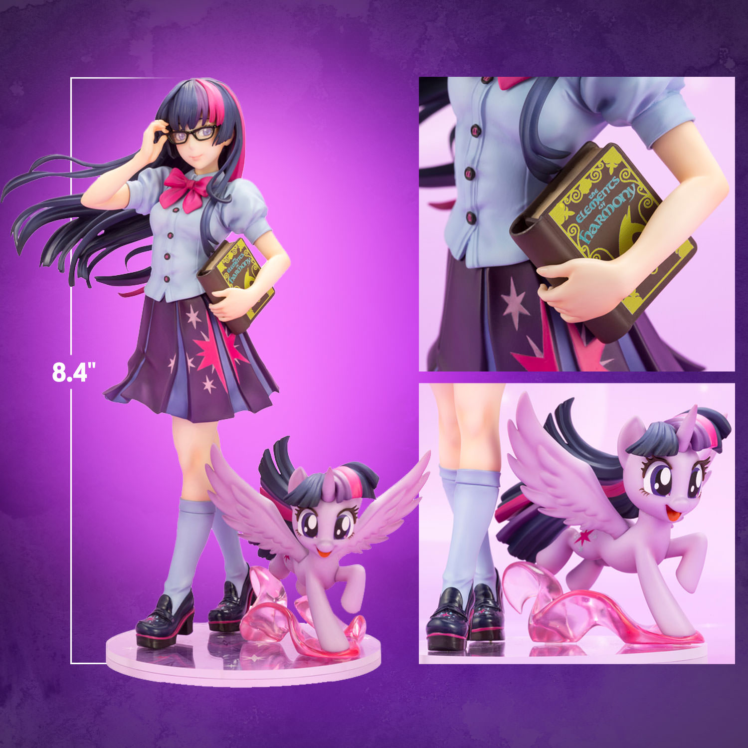 Twilight Sparkle Bishoujo