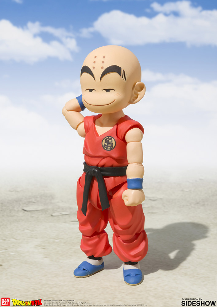 Kid Krillin