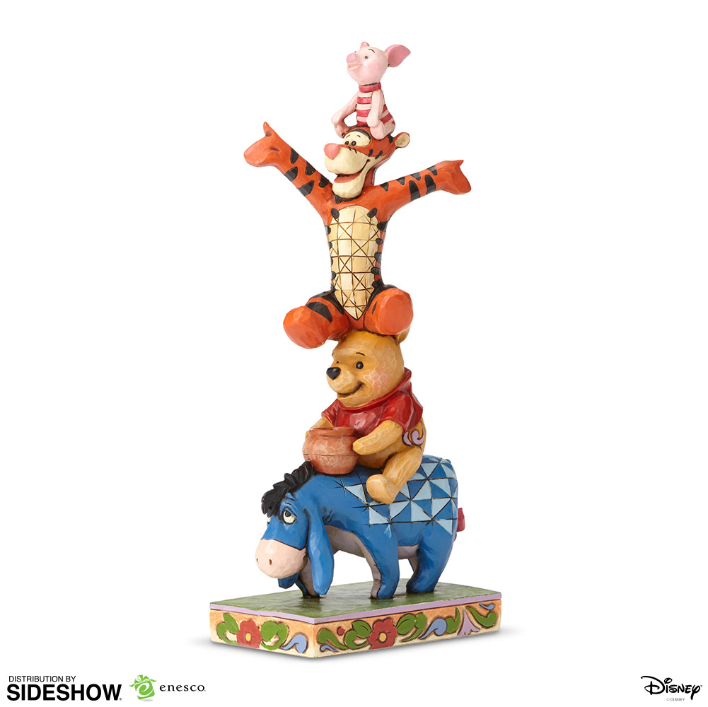 Eeyore Pooh Tigger Piglet