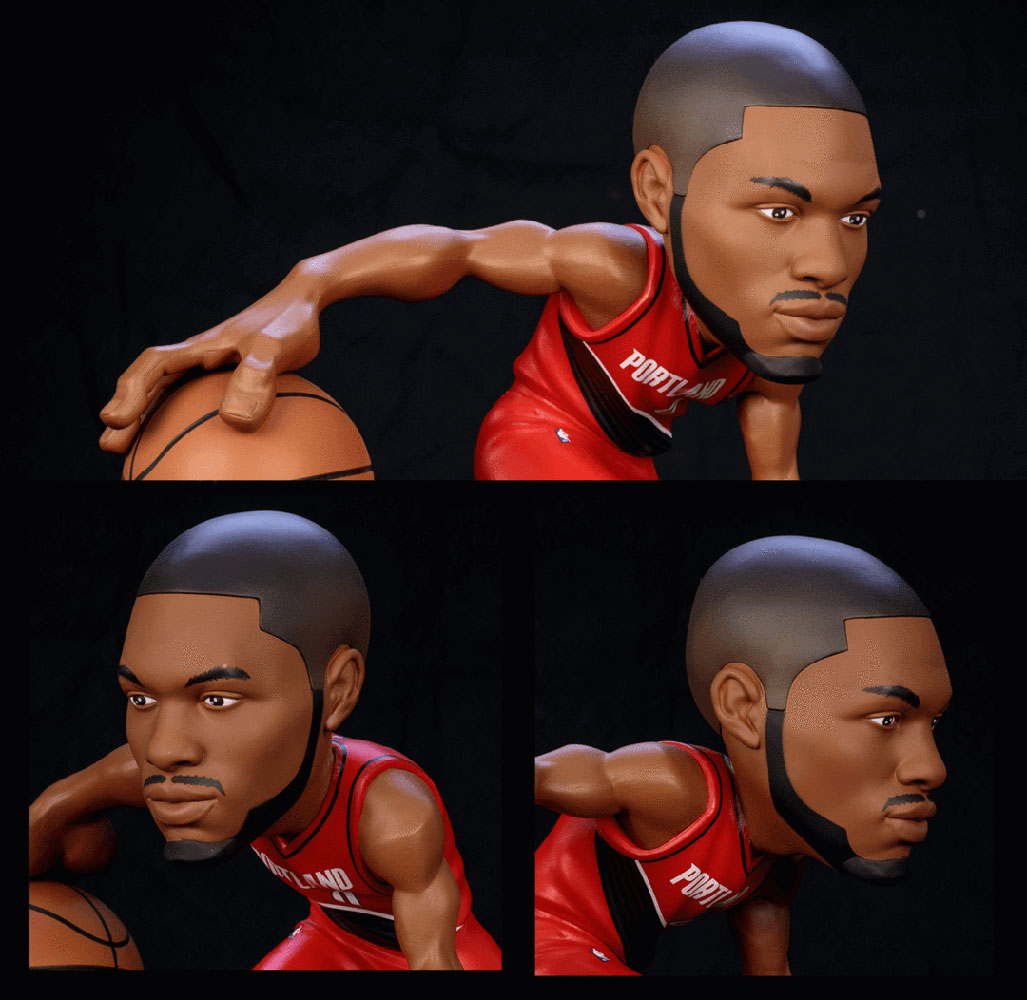 Damian Lillard SmALL-STARS