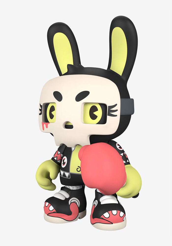 Fever Dream Fashion Horror SuperGuggi