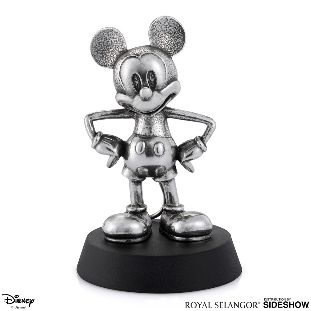 Mickey Mouse Steamboat Willie Figurine