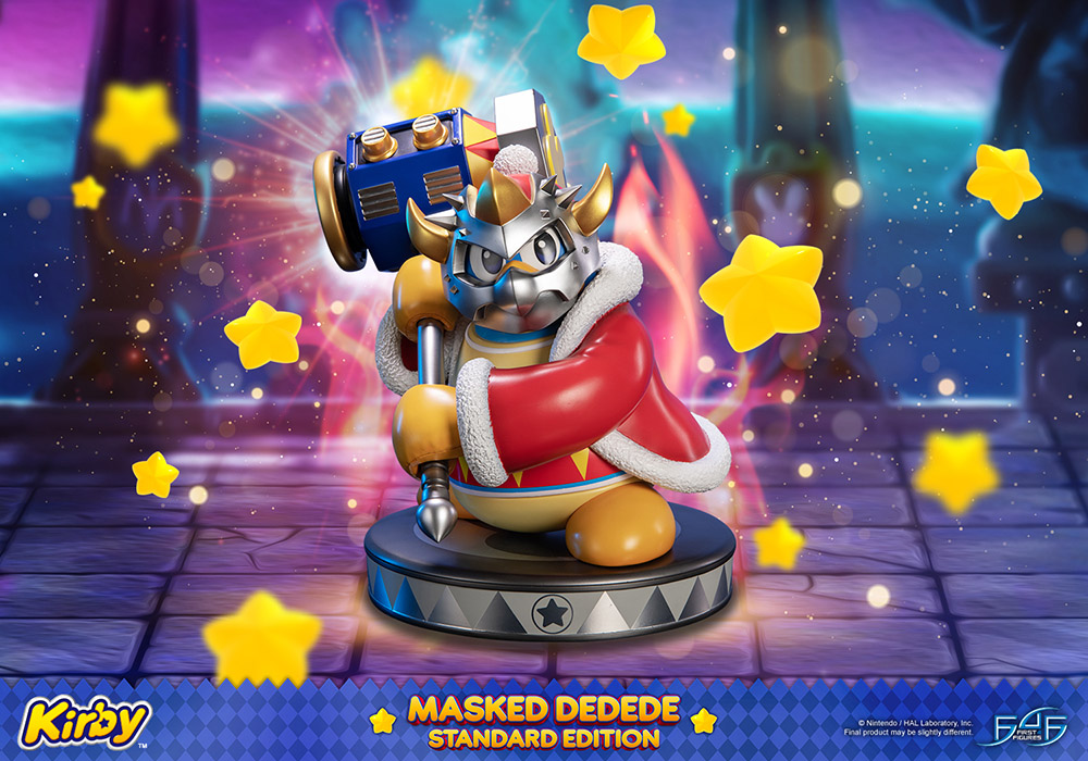 Masked Dedede