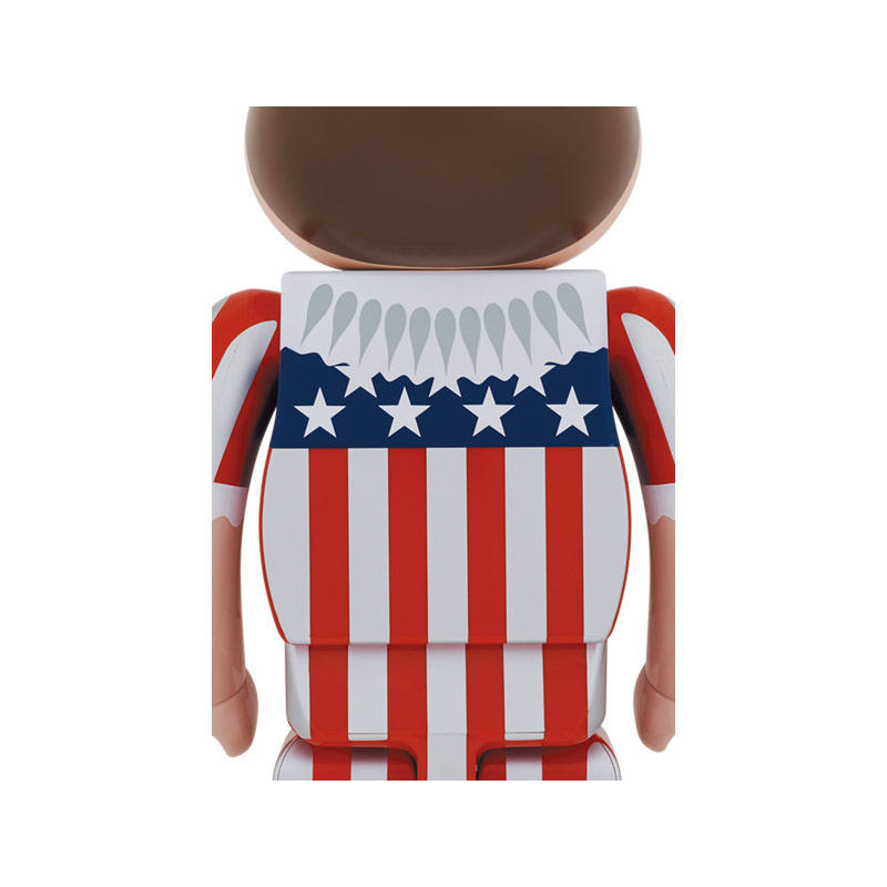 Be@rbrick Rote'ka 1000%