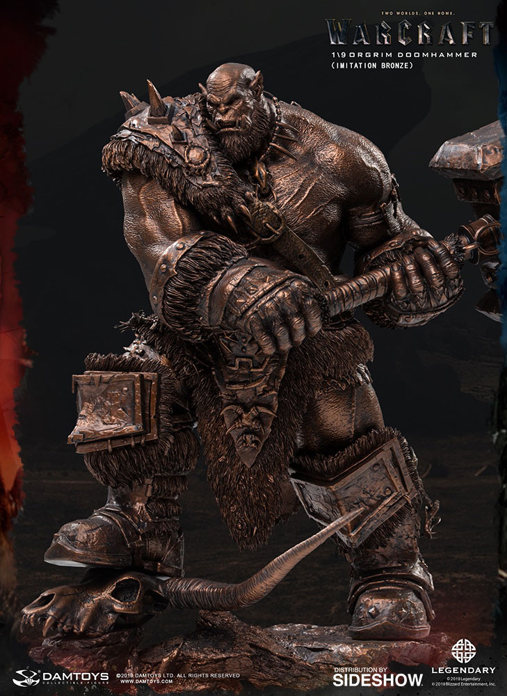 Orgrim (Imitation Bronze)