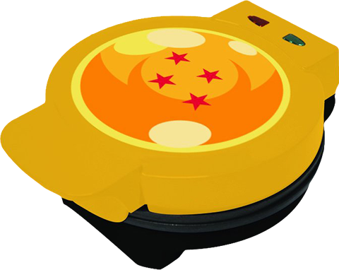 Dragon Ball Z Waffle Maker