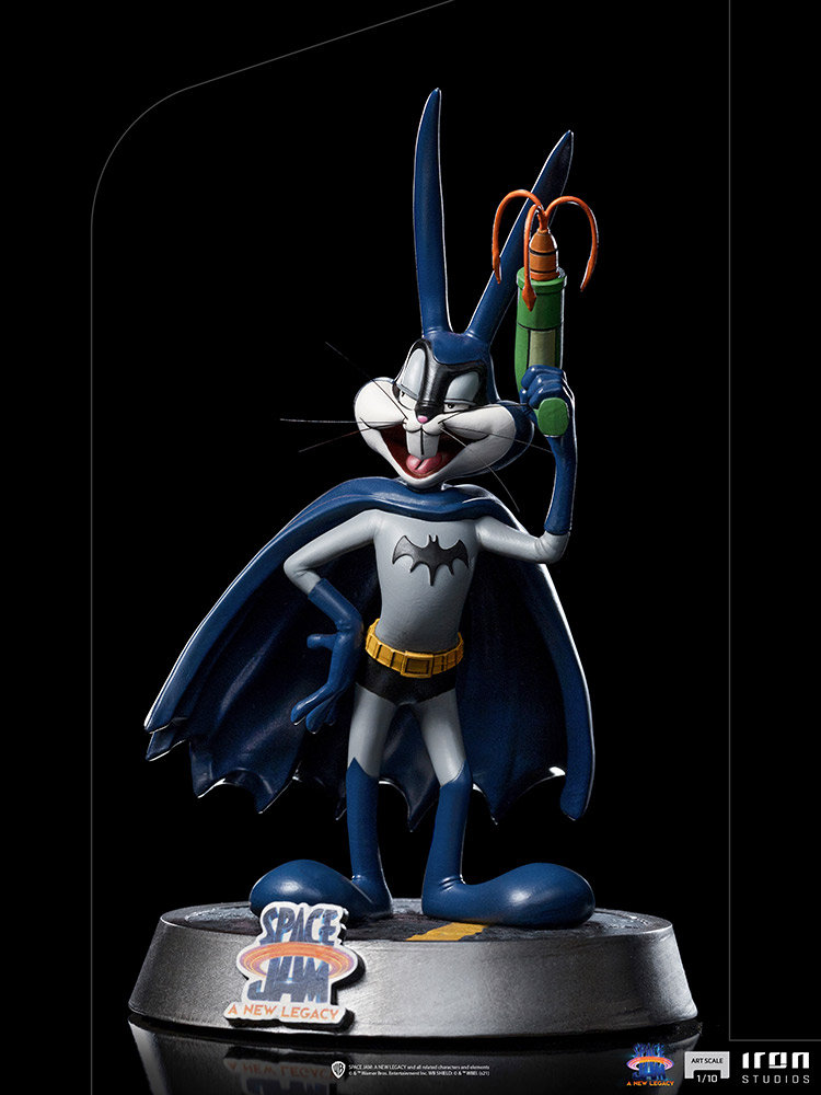 Bugs Bunny Batman