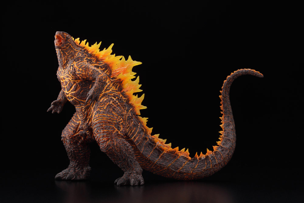 Godzilla (2019) Burning Version