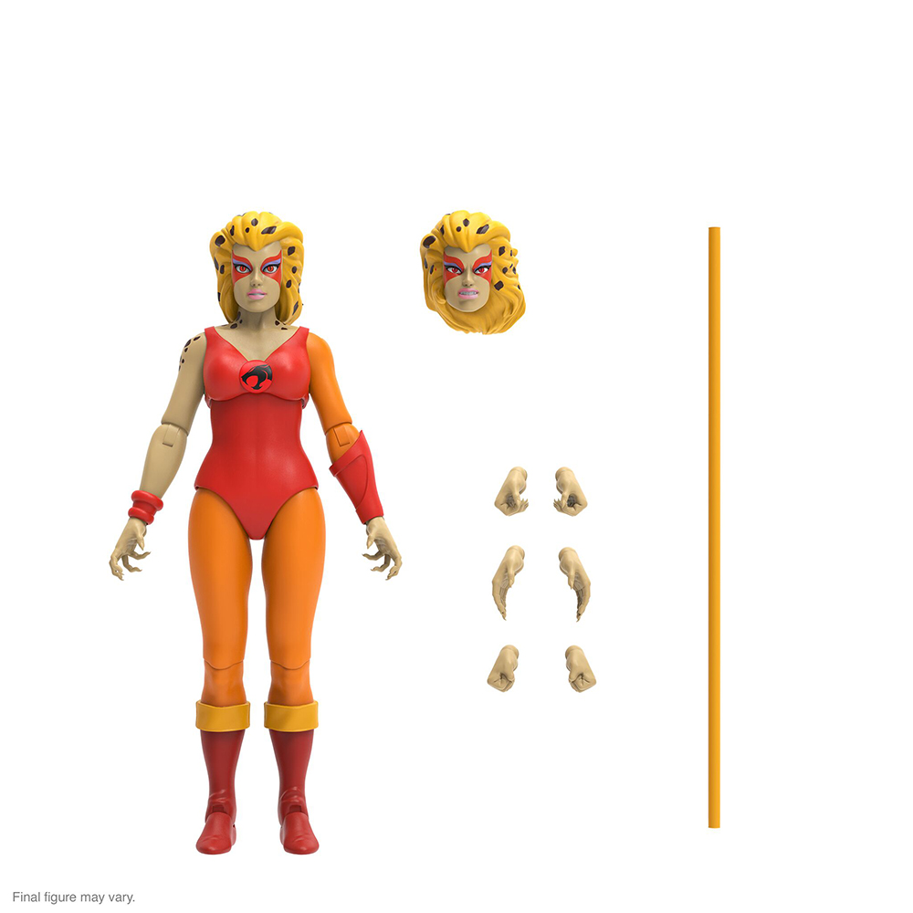 Cheetara (Toy Version)