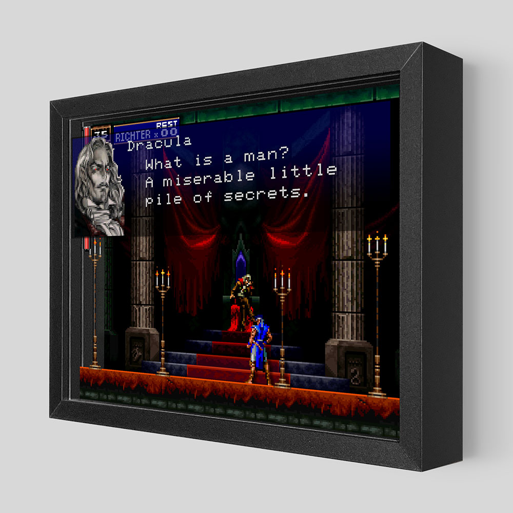 Castlevania SOTN
