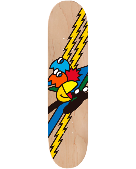 Pac-Man X Grafflex 01