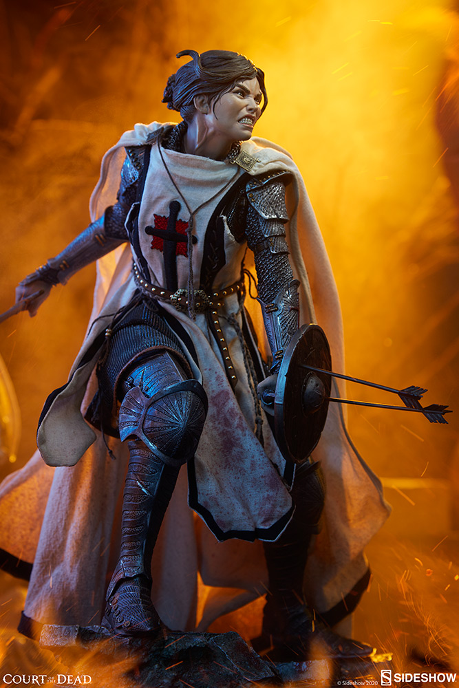 Shard: Faith Bearer's Fury