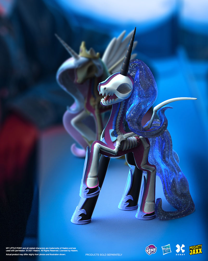 XXRAY Plus: Nightmare Moon