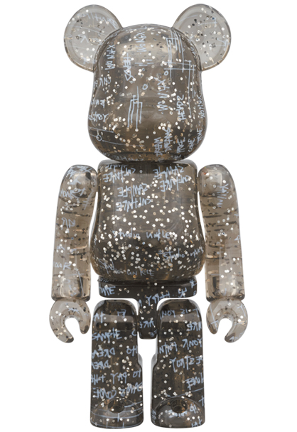 Be@rbrick UNKLE x Studio Ar.Mour100% & 400%