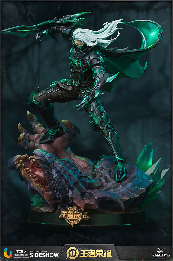 Shadow Hunter King of Lan Ling (Deluxe Edition)