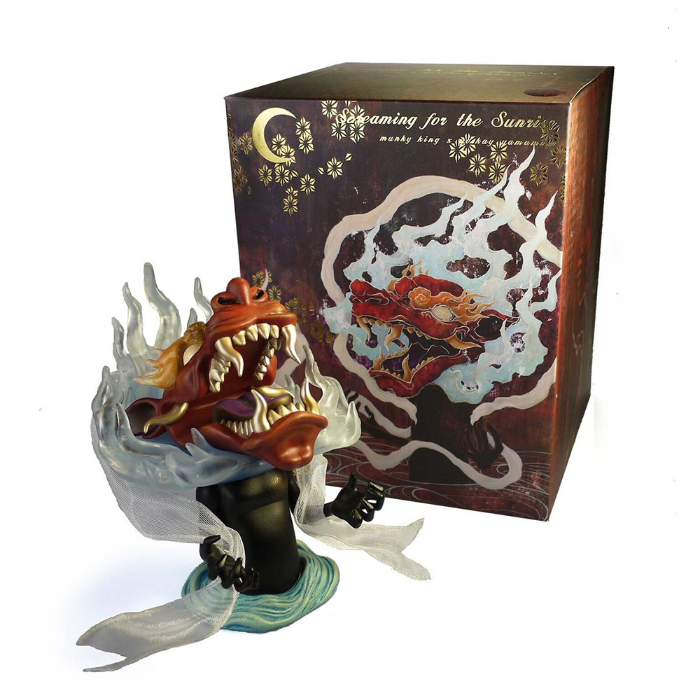 Screaming for the Sunrise