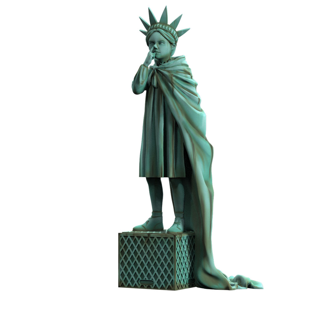 Liberty Girl (Freedom Edition)