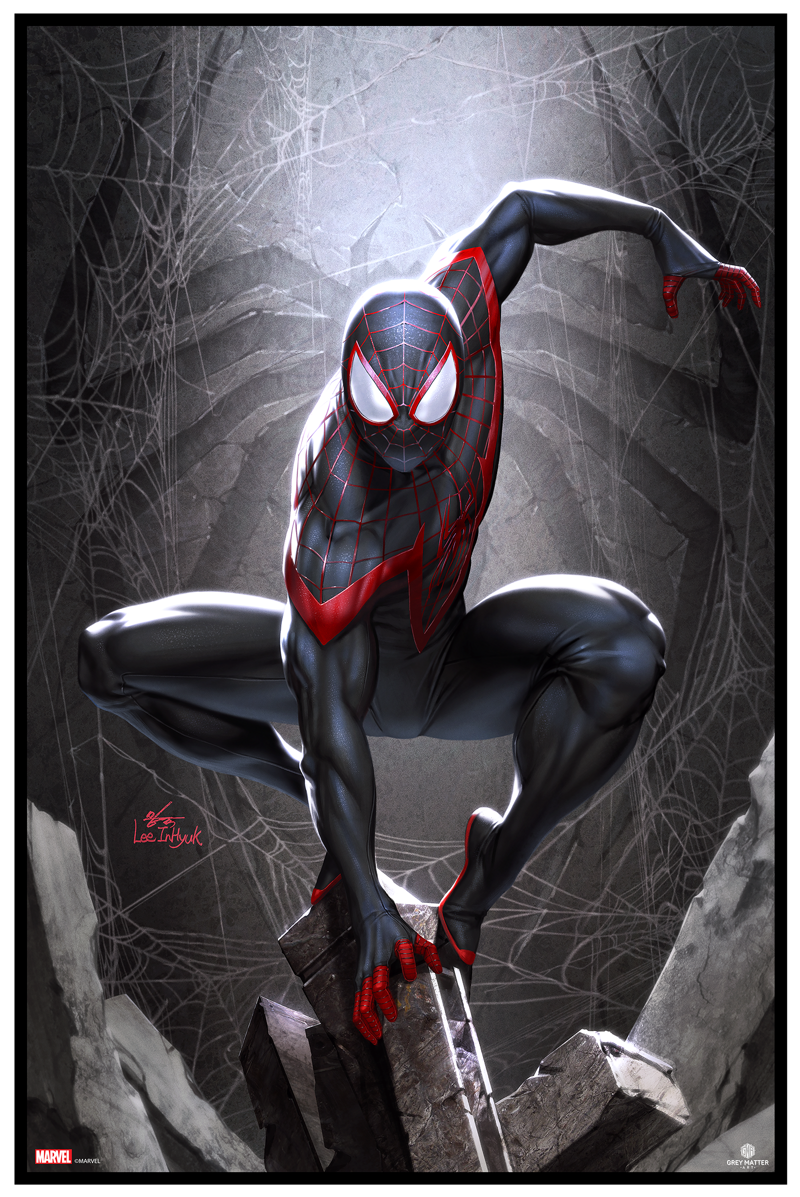 Miles Morales: Spider-Man #25