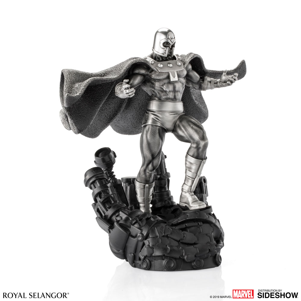 Magneto Dominant Figurine