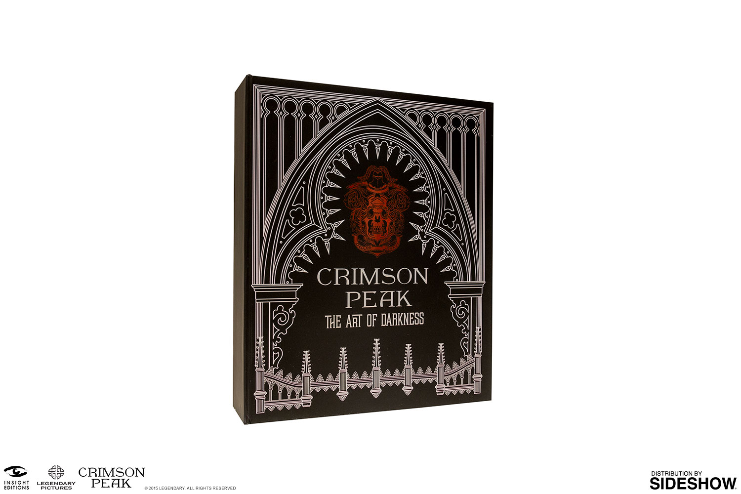 Crimson Peak: The Art of Darkness Limited Edition