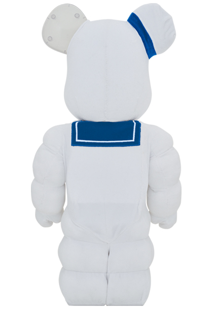 Be@rbrick Stay Puft Marshmallow Man (Costume Version) 1000%