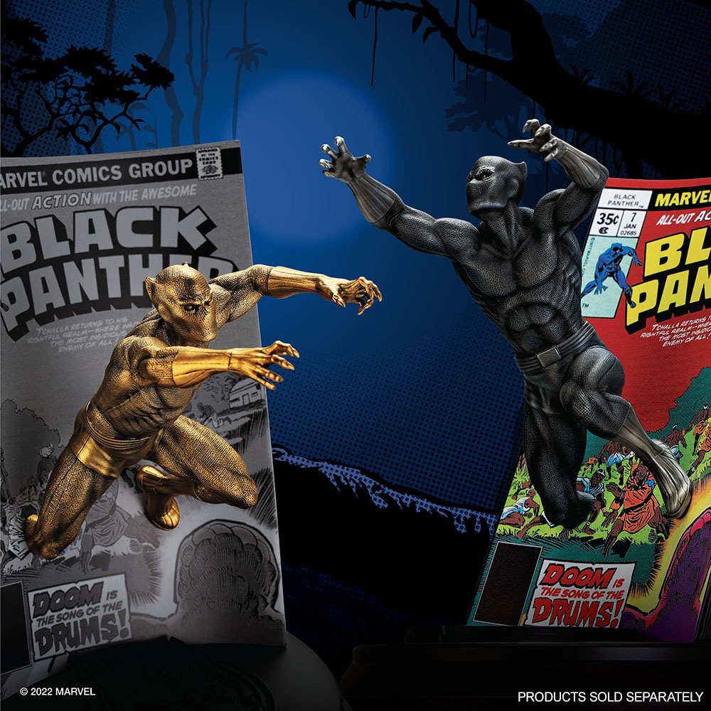 Black Panther Volume 1 #7 Figurine