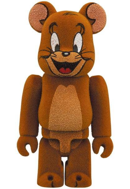 Be@rbrick Jerry Flocky 100% & 400%