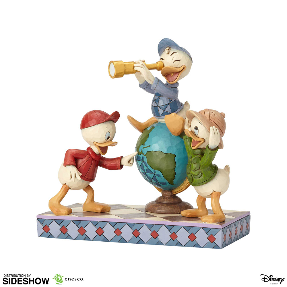 Huey Dewey & Louie Duck Tales