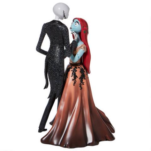 Jack and Sally Couture de Force