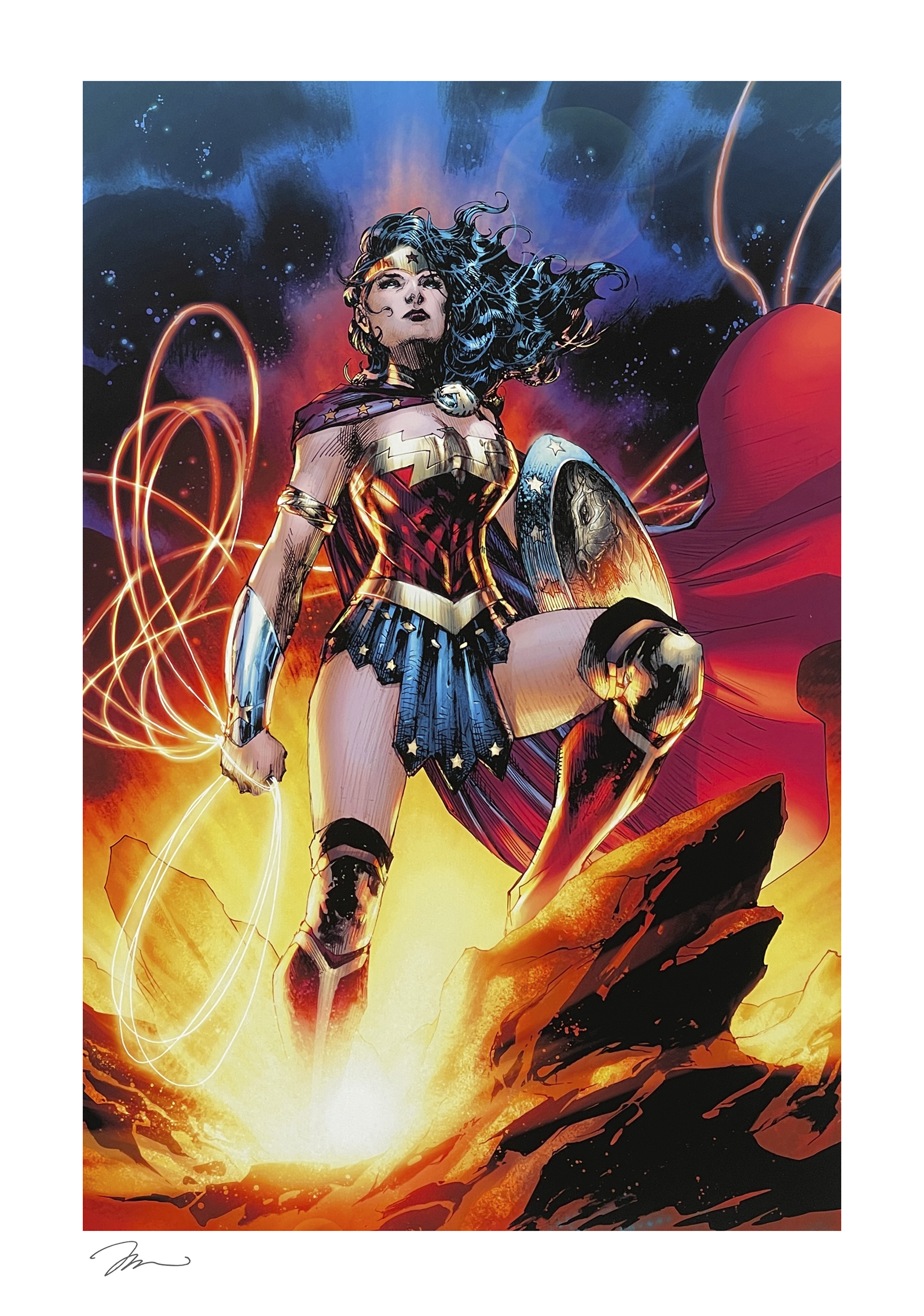 Wonder Woman: Goddess of Truth