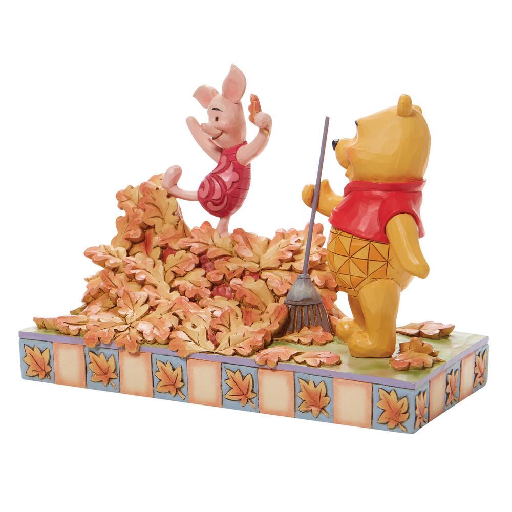 Pooh and Piglet Fall