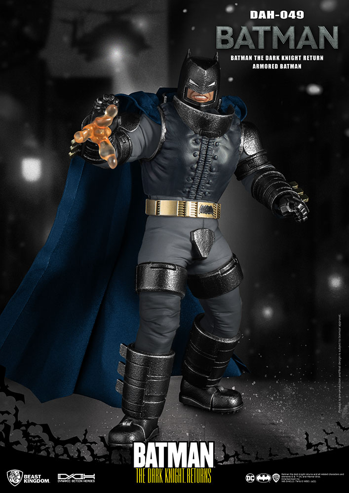 Armored Batman