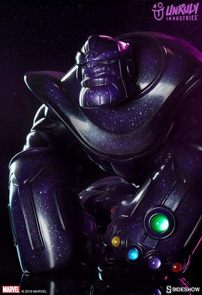 The Mad Titan (Galaxy Edition)