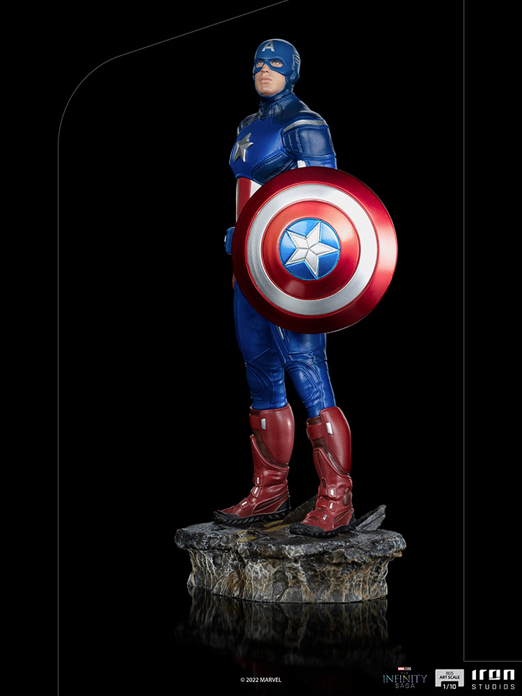 Captain America (Battle of NY)
