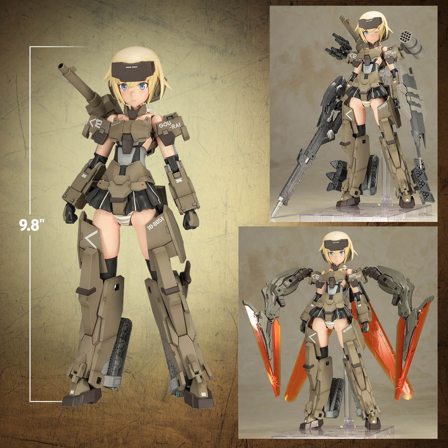 Gourai (Grande Scale)