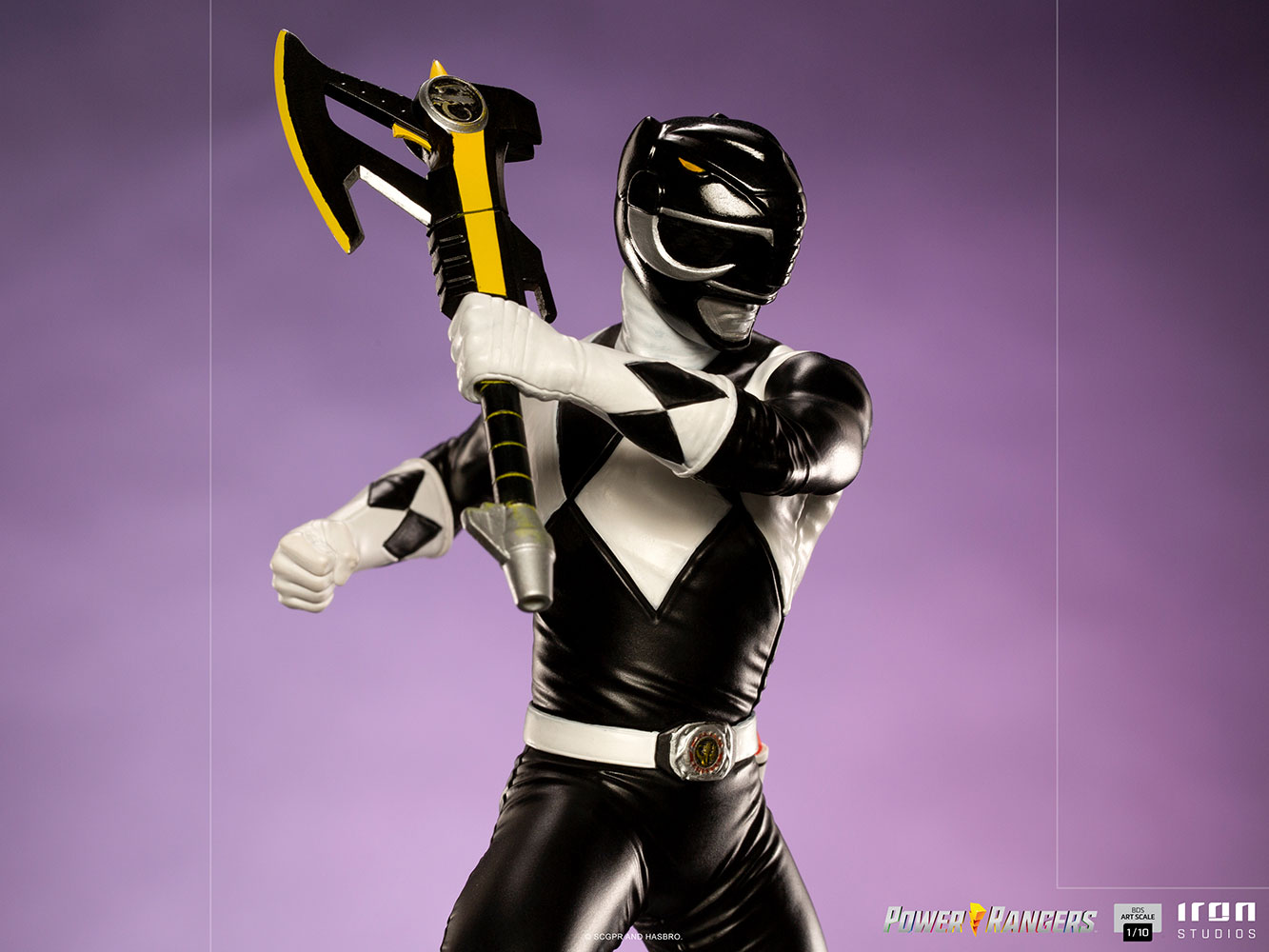 Black Ranger