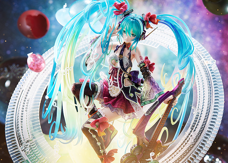 Hatsune Miku: Virtual Pop Star Version