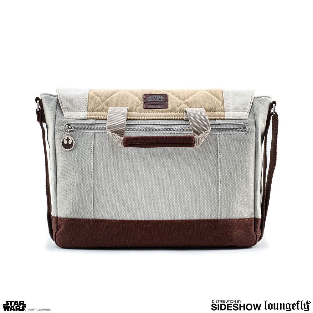 Empire Strikes Back 40th Anniversary Luke Skywalker Hoth Messengerbag